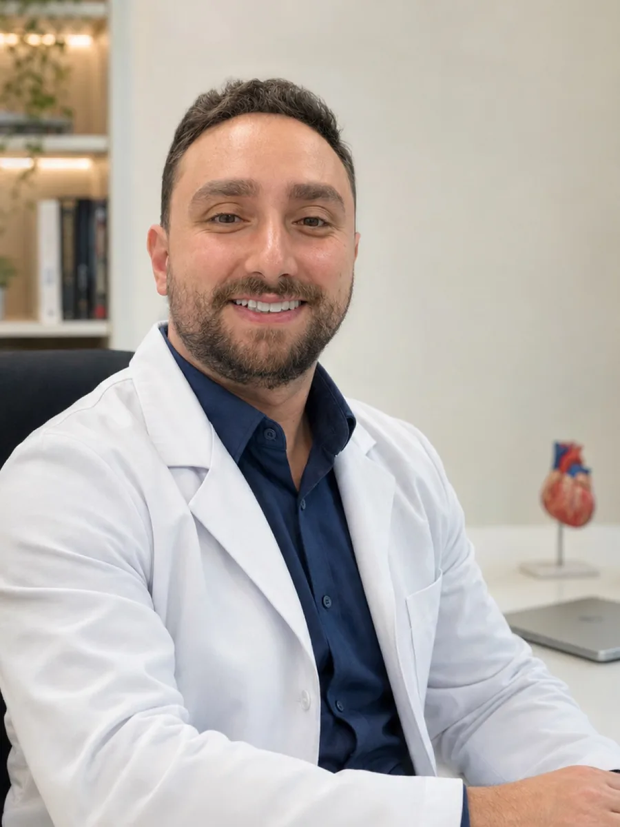 Dr. Victor Rosalem Senese